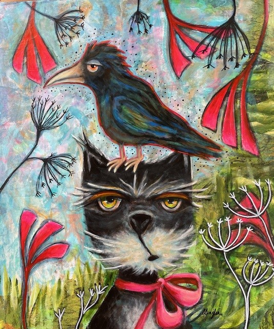 Parfois les idées noires surgissent!